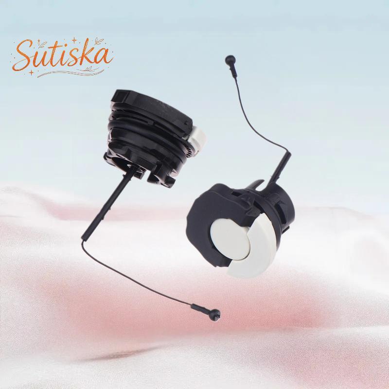 sutiska 2 Pçs/set Tampa De Combustível Óleo Para MS210 MS230 MS240 MS250 MS360 MS192T 034 036 Motosserra Substituir Peça