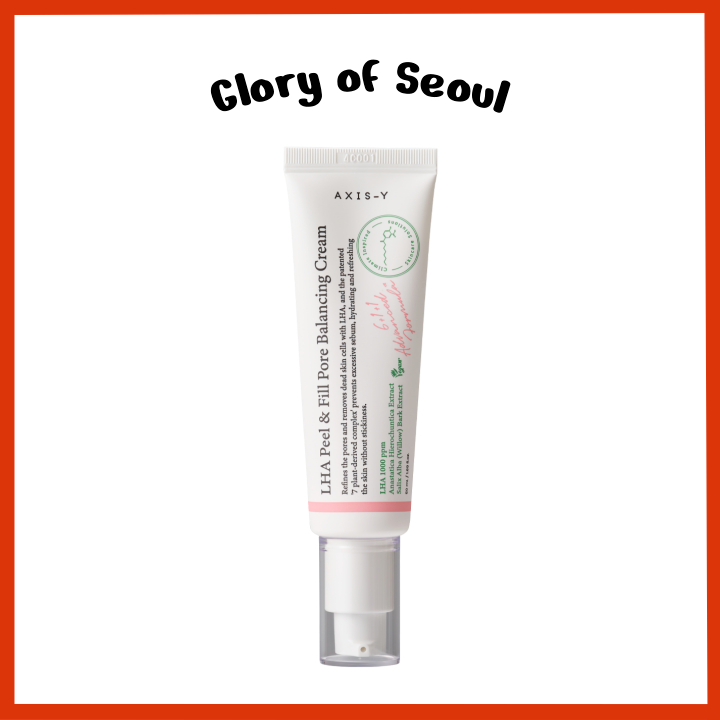 AXIS-Y LHA Creme Balanceador De Poros Peel & Fill 50ML