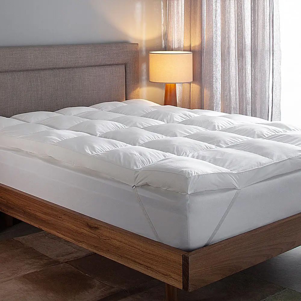 Pillow Top Solteiro Vision Fill Gold - Buddemeyer