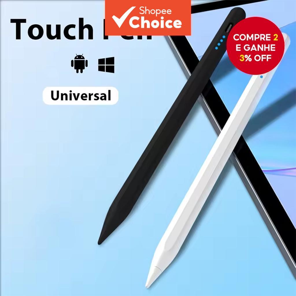 Caneta Touchscreen Universal Compatível Com IOS Android Windows Tablet E Telefone Móvel Adequado Para Huawei Xiaomi