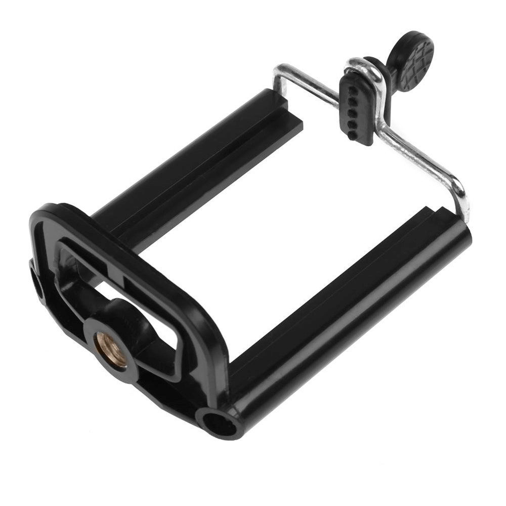 Suporte Universal De Celular Para Tripé Ou Bastão de Selfie