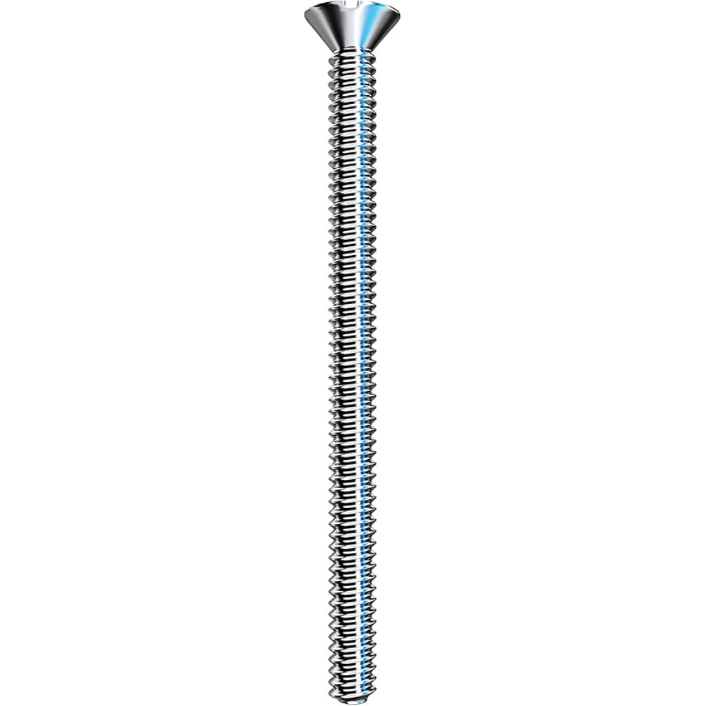 Parafuso Caixinha Luz Ficou Funda 7,5cm Caixa Com 20 Un