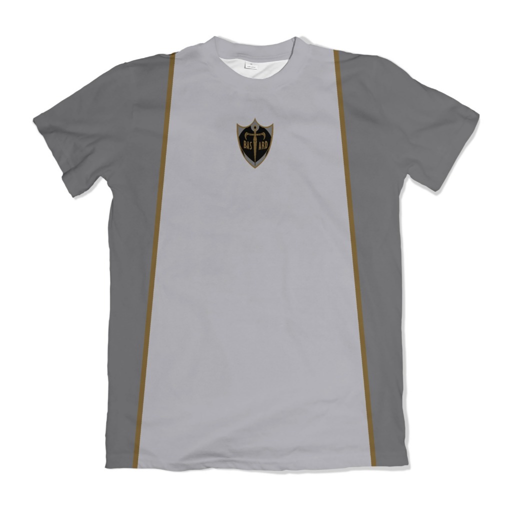 Camiseta Premium Bastard Special Anime Blue Lock