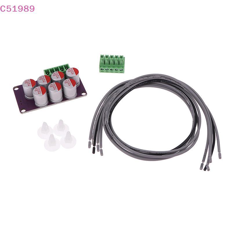 [kaan] Equalizador Ativo 6A Balanceador De Grupo Inteiro Lifepo4 18650 Transferência De Energia 4S Capacitor De Equaliza