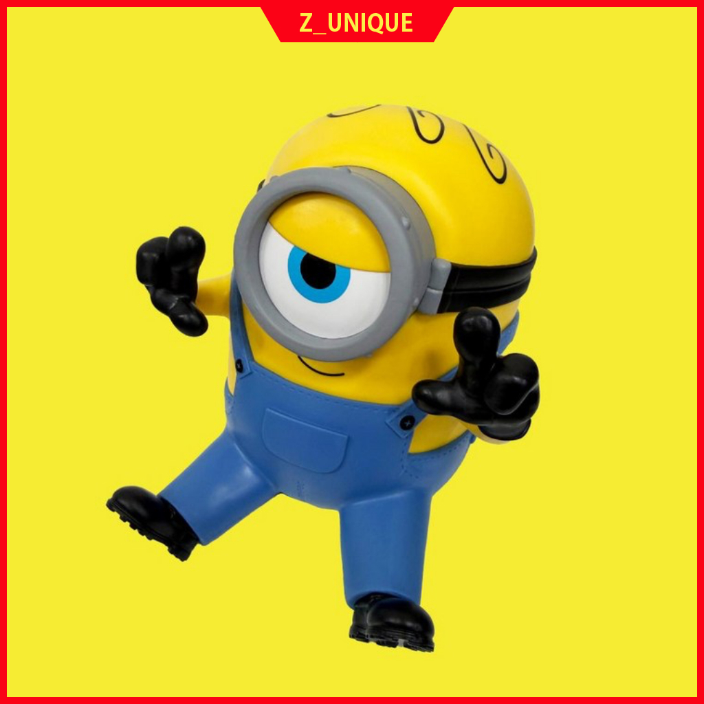 Minions E Monstros Da Iluminação-Figura De Suporte Para Smartphone James