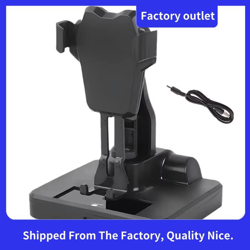 Shaker De Balanço Automático Smartphone Wiggler Pedômetro Suporte Do Telefone Móvel Para Escova Stepper