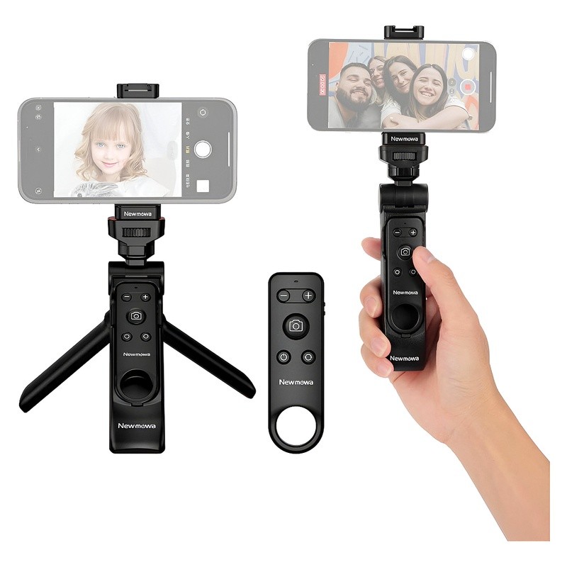 Tripé Selfie Kingma para iPhone Suporte Celular Ajustável Foto Vídeo