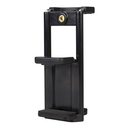 Suporte Celular Grande Tablet iPhone iPad fixação em Tripe bastão de selfie 1/4 Pol 2 em 1