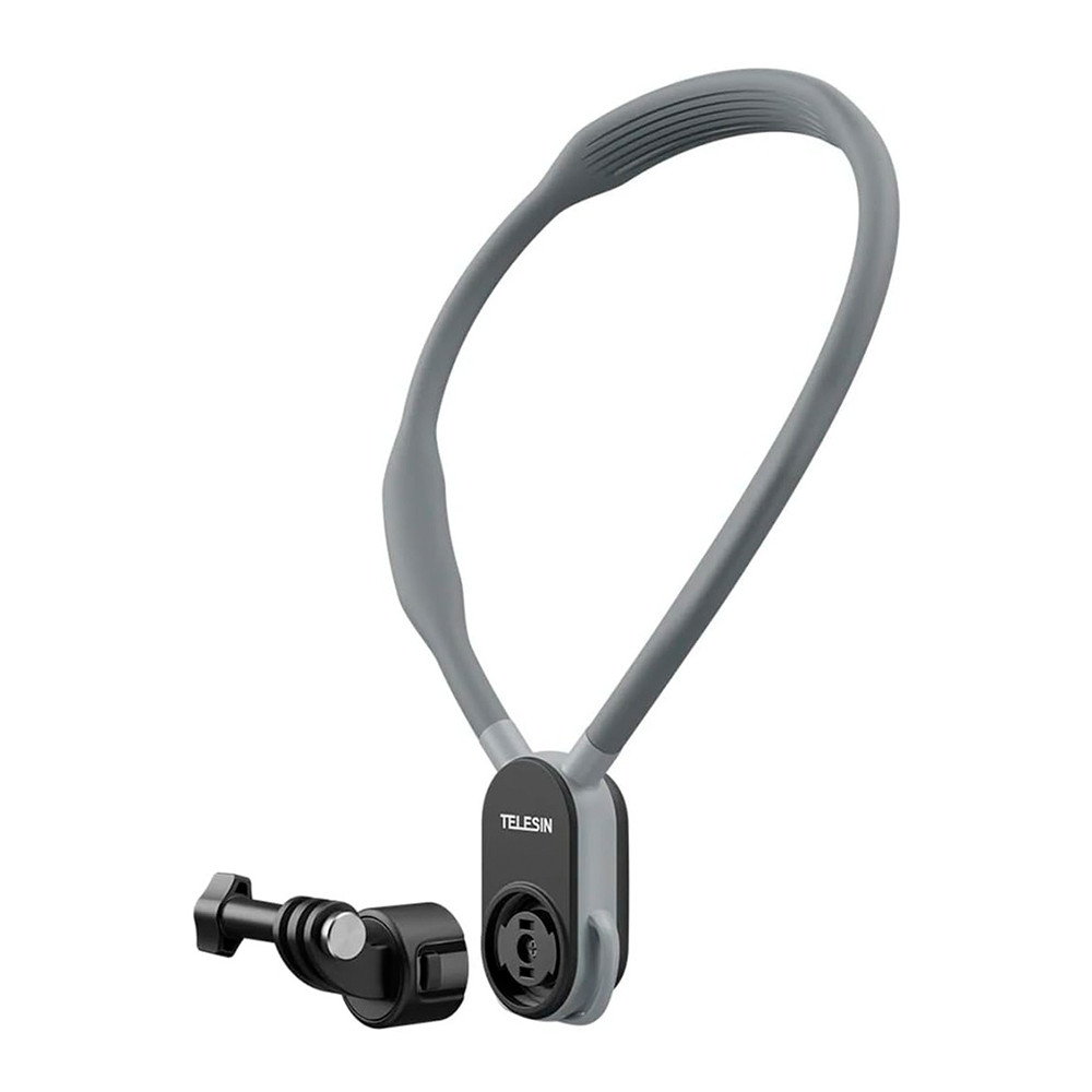 Suporte Pescoço Telesin S2 POV GoPro Magnético Rápido