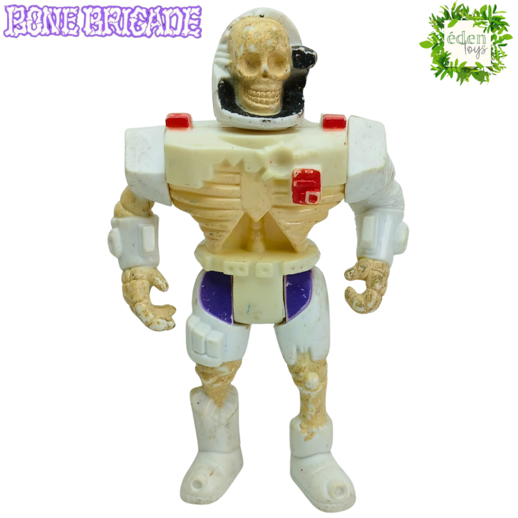 Boneco Bone Brigade - Ghost Battalion (cód 702)