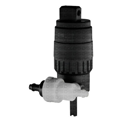 Bomba Reservatorio Agua Limpador Parabrisa Argo Punto Flex Branco