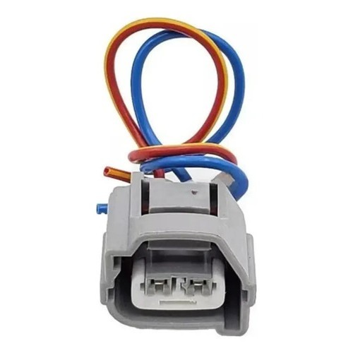 Conector Compressor Ar Condicionado Jeep Compass 2.0 Flex
