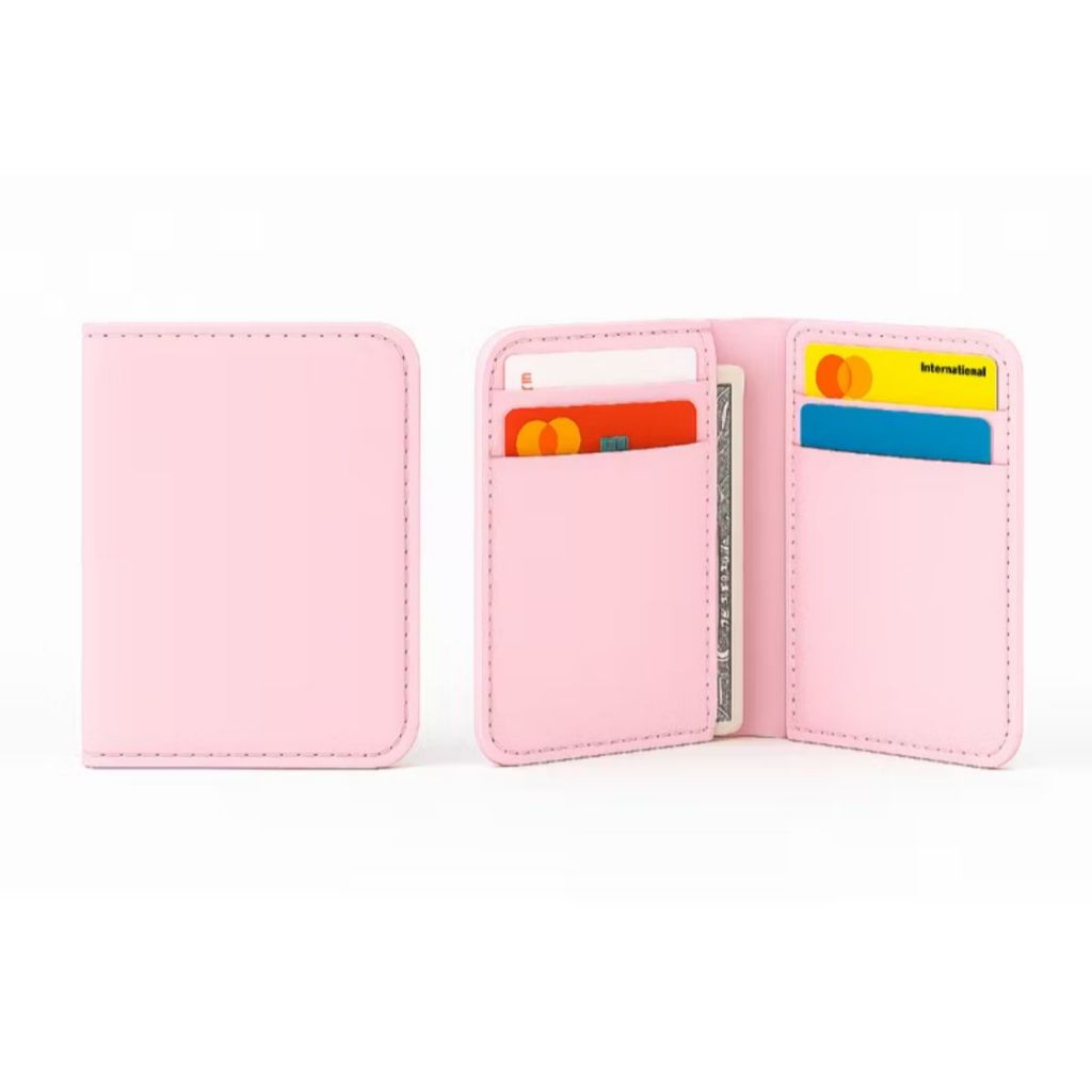 kit 100 Porta Cartão Unissex De Negócios Design Fino Para Carteira De Motorista Lançamento