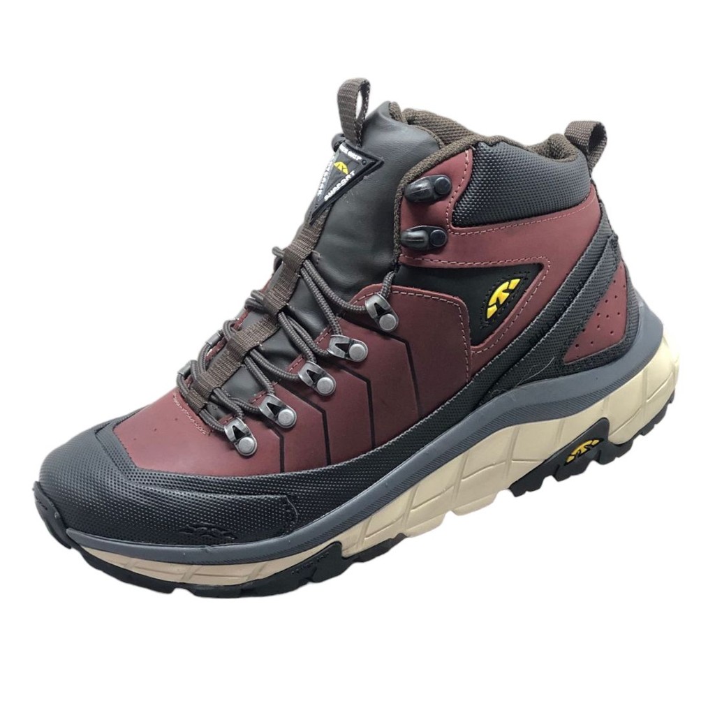 Bota Adventure Bull Terrier Masculina Caminhada Legacy