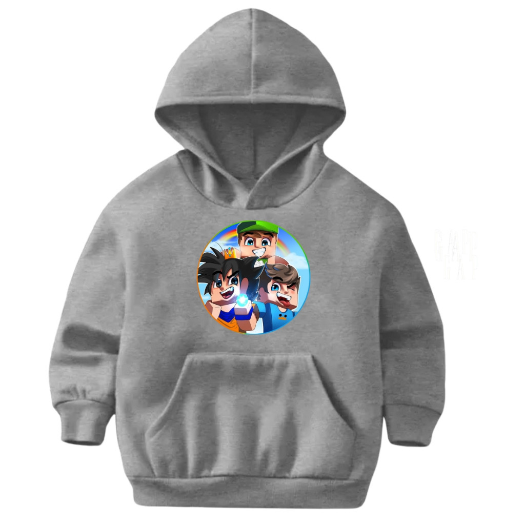 Moletom Infantil Robin Hood Gamer Quentinho Estiloso Confortável