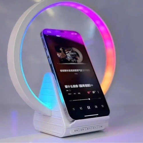 Carregamento com a Estação Multifuncional de Carregamento Wireless! Revolucione Sua Experiência Super Lançamento na loja, aproveite nossos preços exclusivos