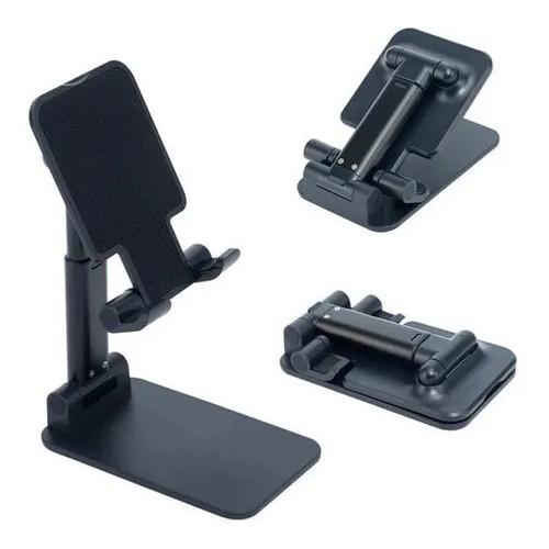 Suporte Universal De Celular Portátil Dobrável Tablet Mesa Lives Iphone Xiaomi Samsung Kolling Sell