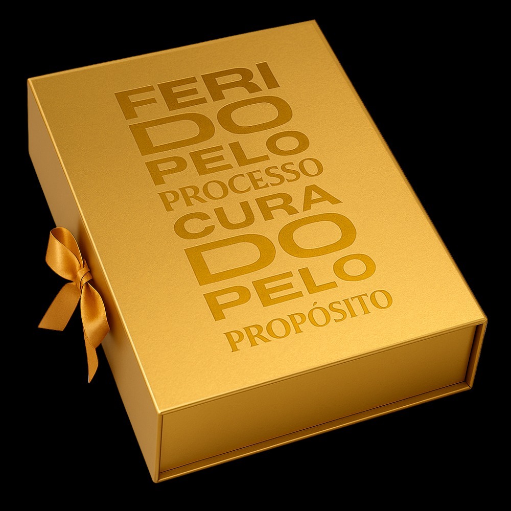 Box do Propósito PREMIUM Magnético