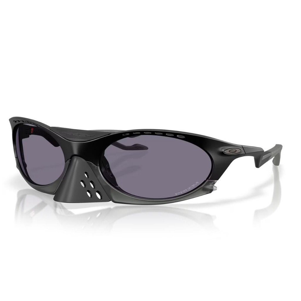 Óculos Oakley Plantaris Matte Black Prizm Grey