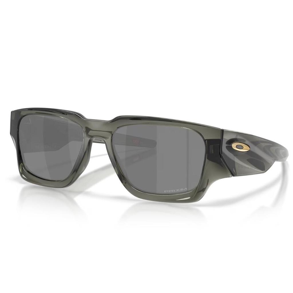 Óculos Oakley Instagator Transparent Grey Smoke Prizm Black