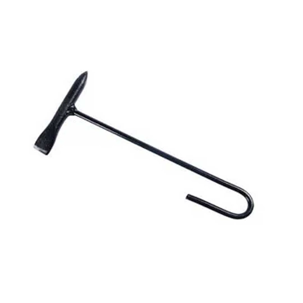 Martelo Picador De Solda S/ Mola - 2061 - LEDAN