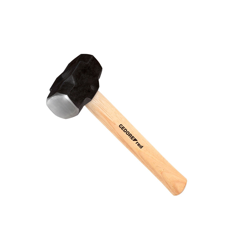 Marreta Oitavada C Cabo 1.0 KG Gedore Red R92200540 - 3369906