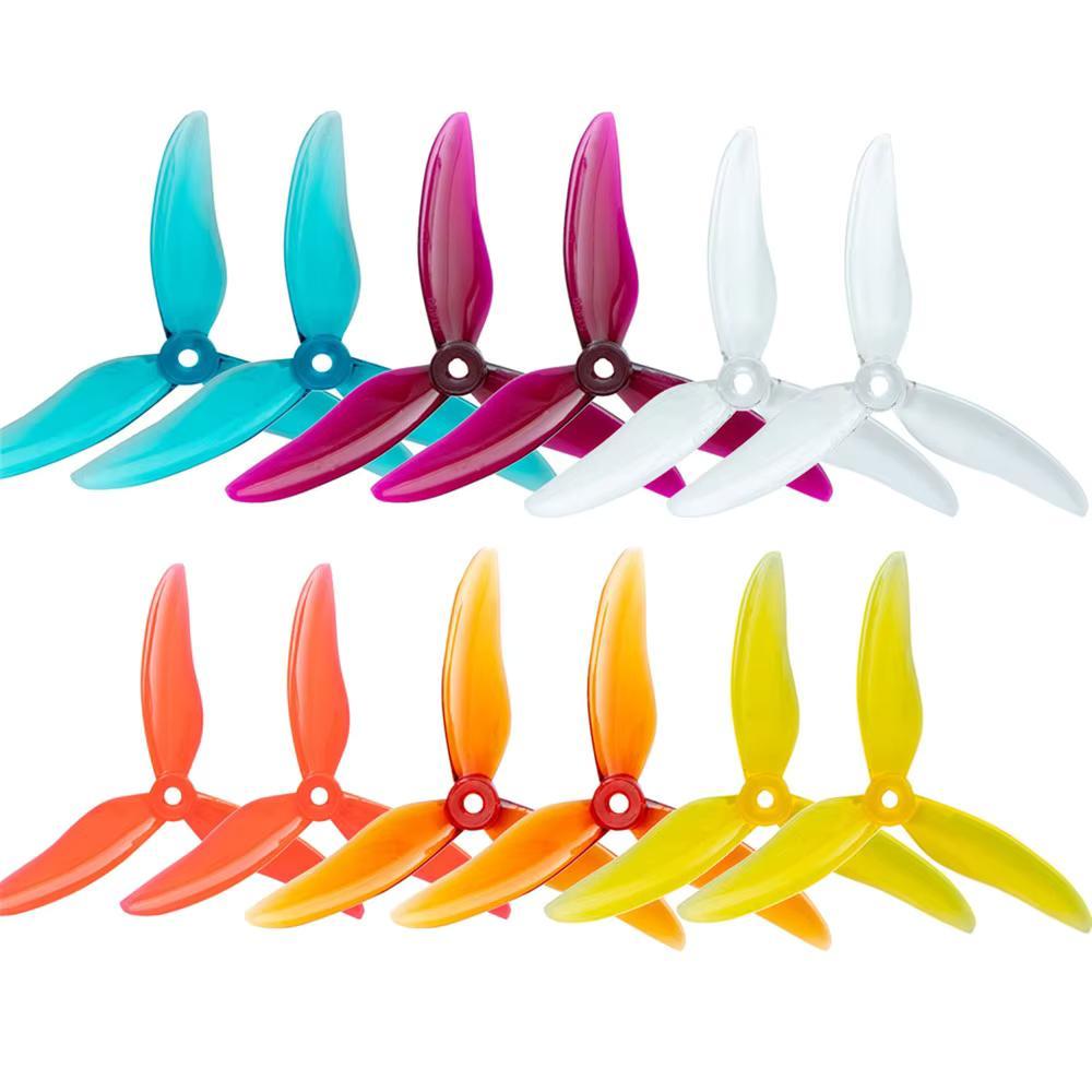 Hélice FPV Gemfan Hurricane 51499 5