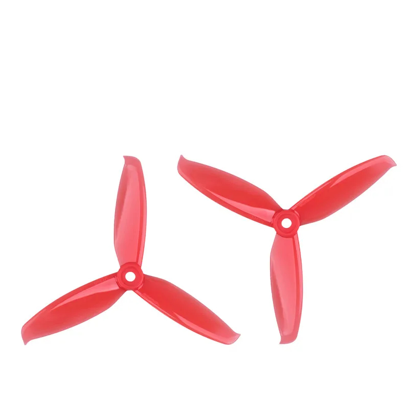 Gemfan Windancer 5042 5X4.2X3 Hélice PC De 3 Lâminas Para RC FPV Racing Freestyle 5 Polegadas Drones Peças De Reposição