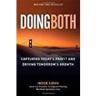 Doing Both: How Cisco Captures Todays Profit and Drives (...) de Inder Sidhu 5193507