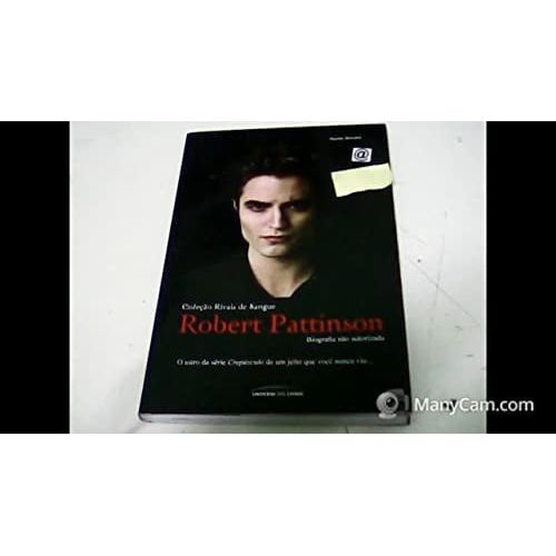 Robert Pattinson. Biografia de Robert pattinson 8169490