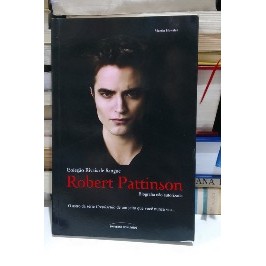 Coleção rivais de sangue - Robert Pattinson
