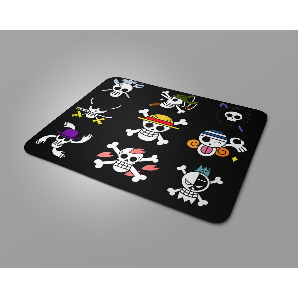 Mouse Pad One Piece #01