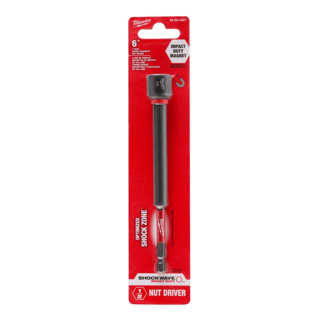 Adaptador Magnético 1/4