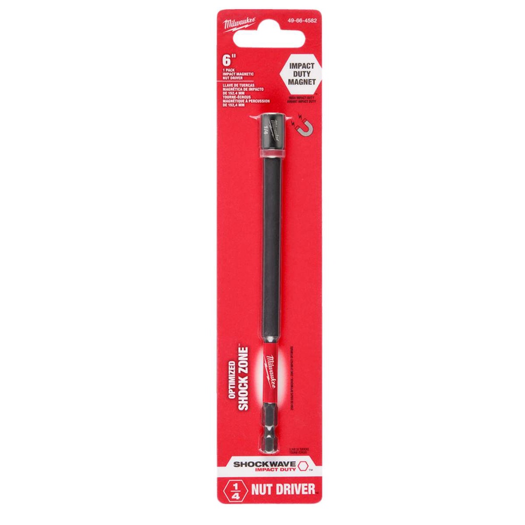 Adaptador Magnético 1/4