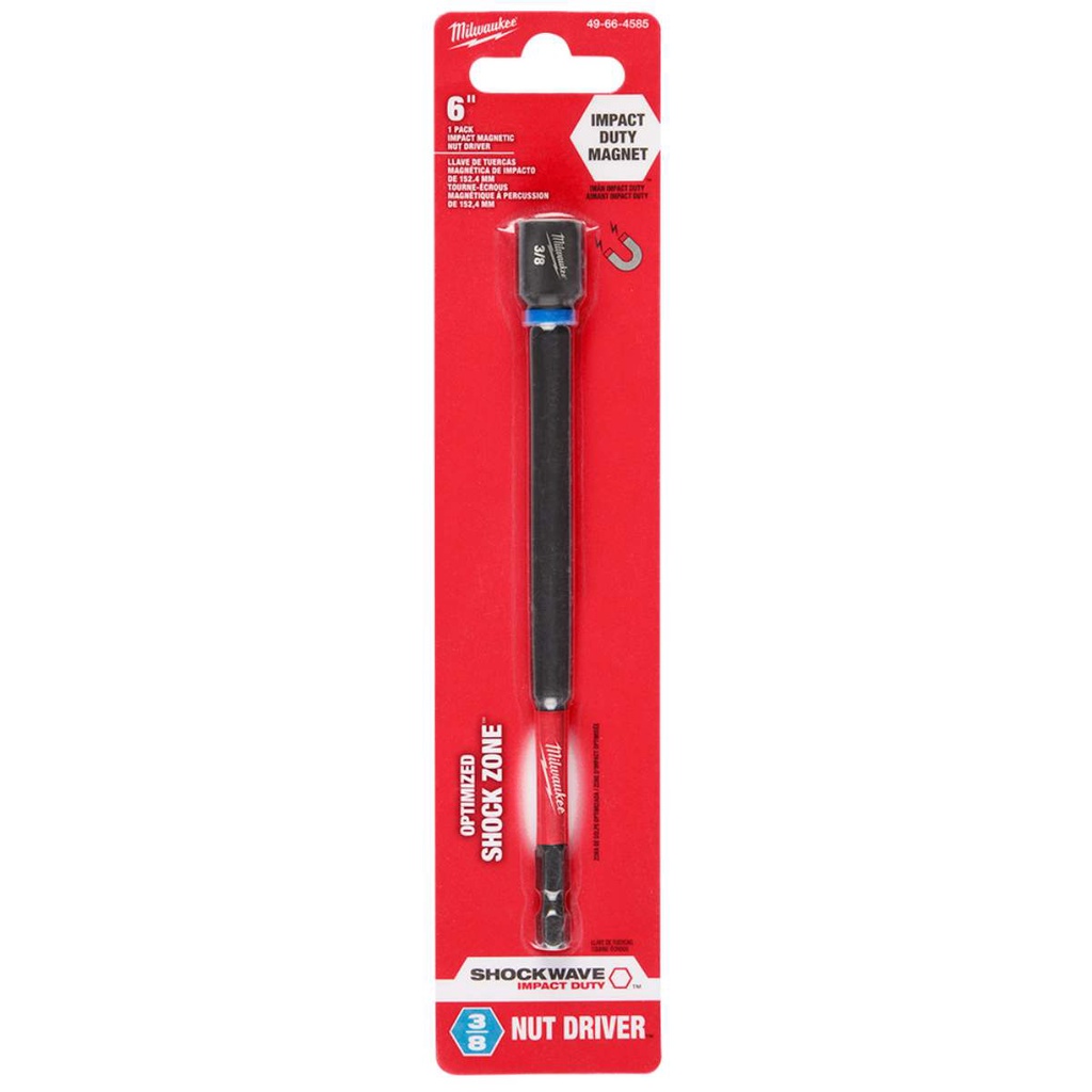 Adaptador Magnético 1/4