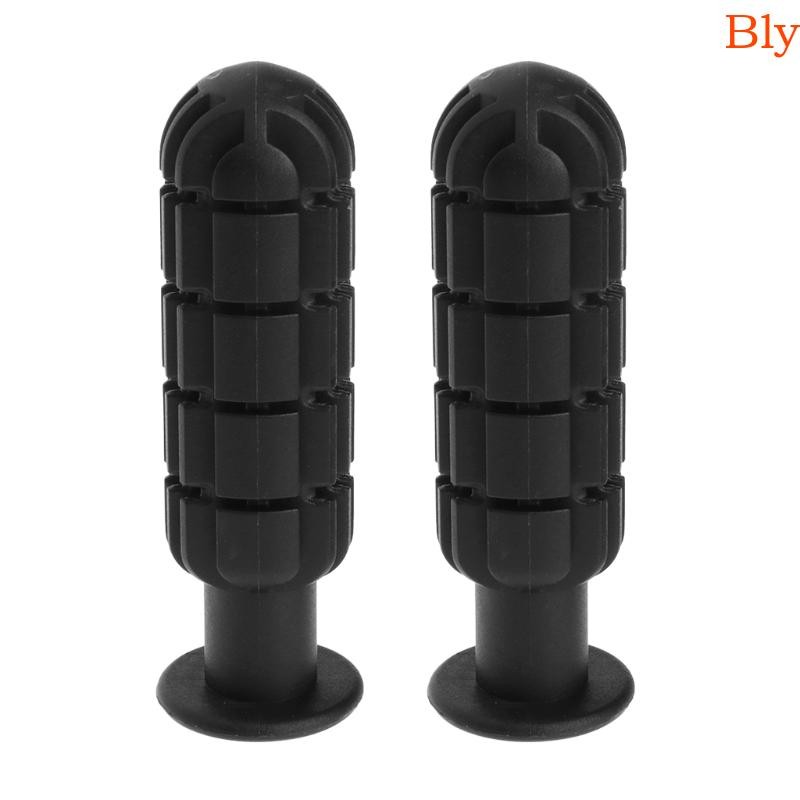 2 Pcs Table Football Foosball Table Football Machine Handle Grip Game Spare Part