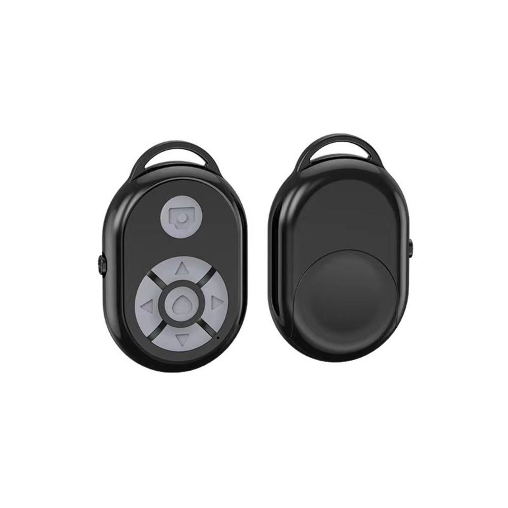 Controlador bluetooth com 5.0 para iphone android câmera obturador liberação selfie vara telefone página