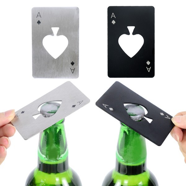 2 Abridor Magnético Automatico Portátil Utensílios De Bar Promoção