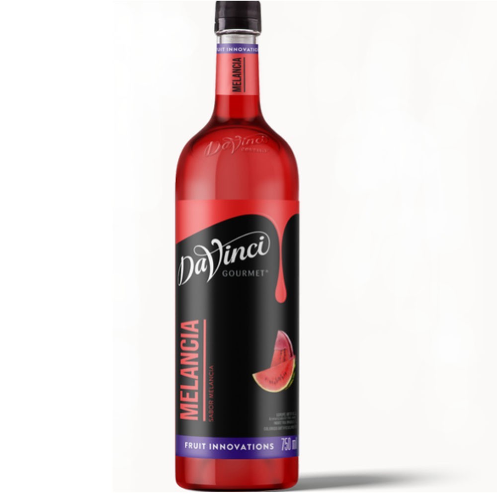 Xarope para Drinks DaVinci - Melancia/Watermelon