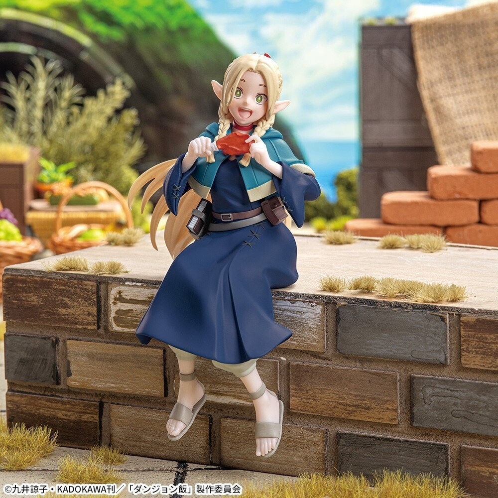 Dungeon Meshi - Marcille Donato - Premium Chokonose Figure (SEGA) - PRONTA ENTREGA