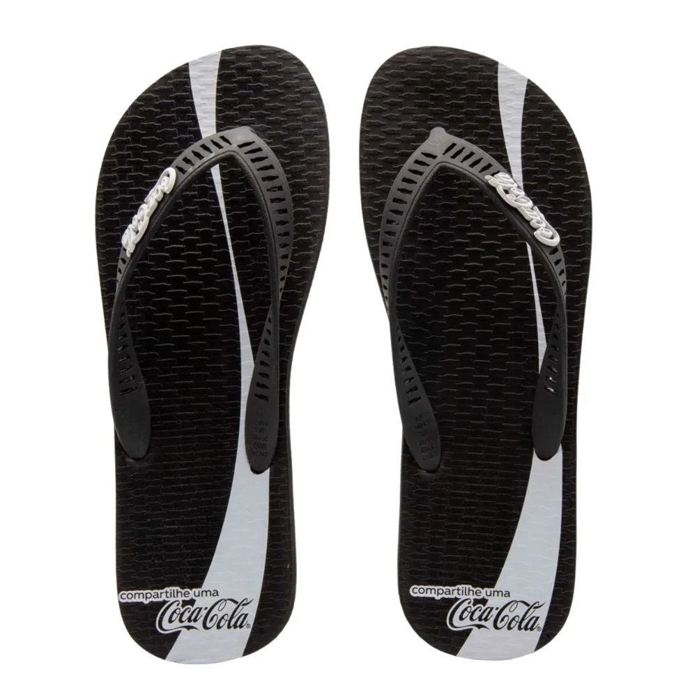 Chinelo Coca Cola Share A Coke Masculino