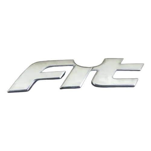 Emblema Logo Tampa Traseira Honda Fit 2004 A 2008