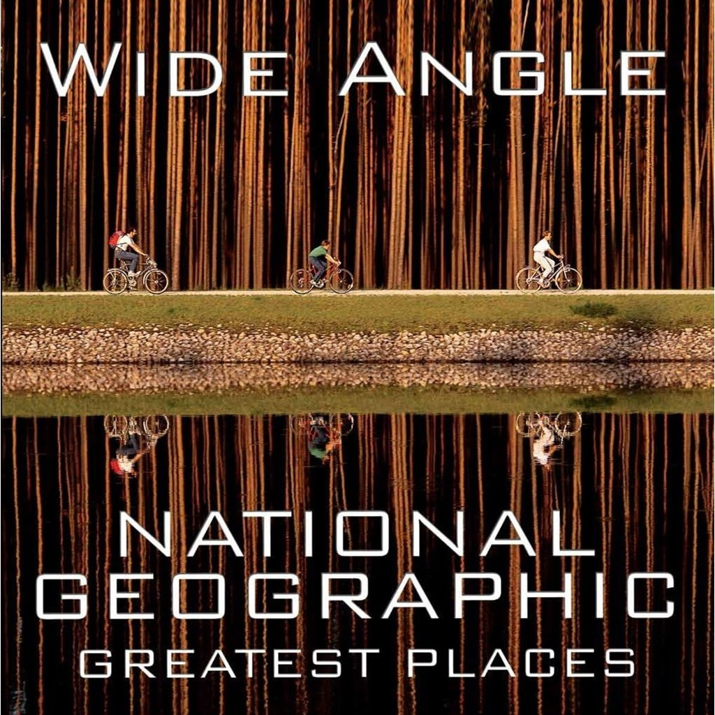 WIDE ANGLE autor NATIONAL GEOGRAPHIC