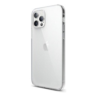Capa Capinha Clear Case Slim P iPhone 7 8 X Xr 11 12 13 Max Cor Transparente iPhone 11 Pro