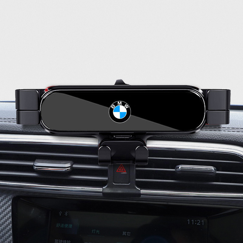 Suporte Do Telefone Carro Para BMW Série 3 4 5 7 Mini X5 x6 Estilo Rotativo Acessórios Móveis