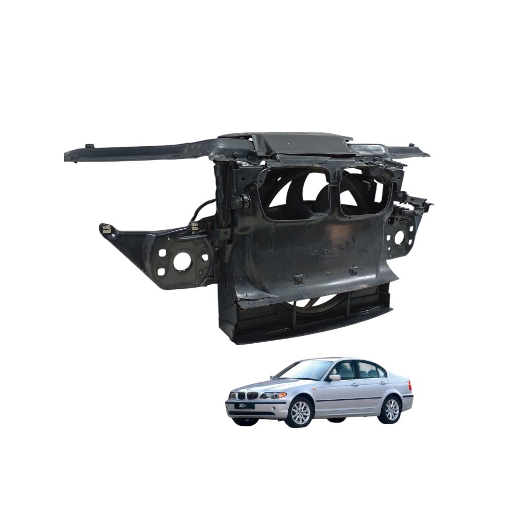 Painel Frontal Mini Frente Bmw 320i 2.0 E46 2000 2001 2002