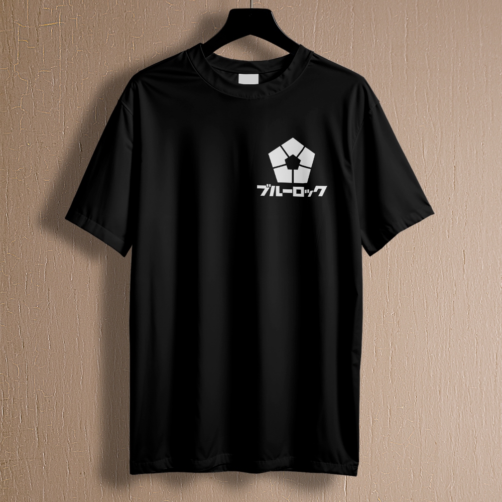Camisa Camiseta Blue Lock Alexis Ness Futebol Anime REF 2519 Home Custom