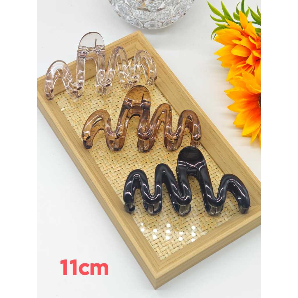 Piranhas Inquebráveis Max - Design Wave / Ondulado (11cm)