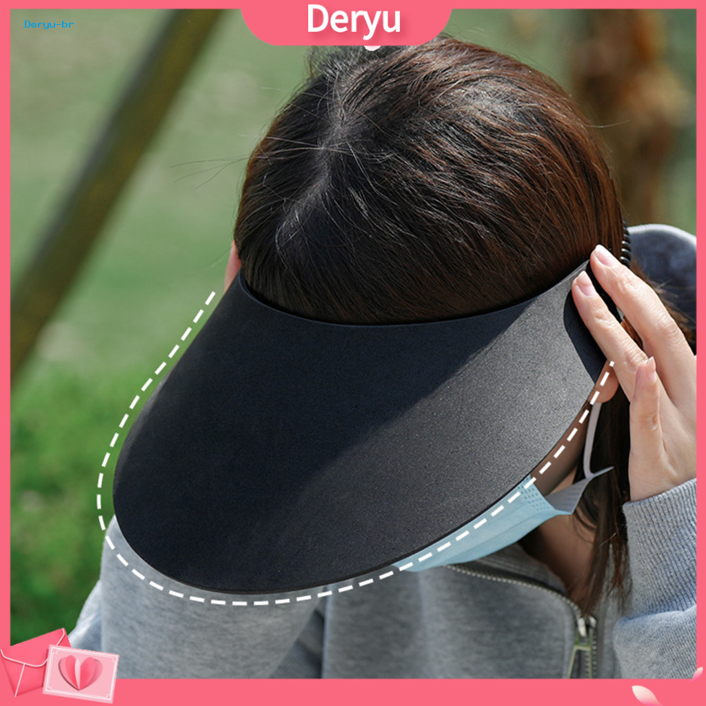 Versatile Outdoor Headwear Sun Hat Wide Brim Protection for Men Women – Lightweight Portable Arc Shape Design for Hiki