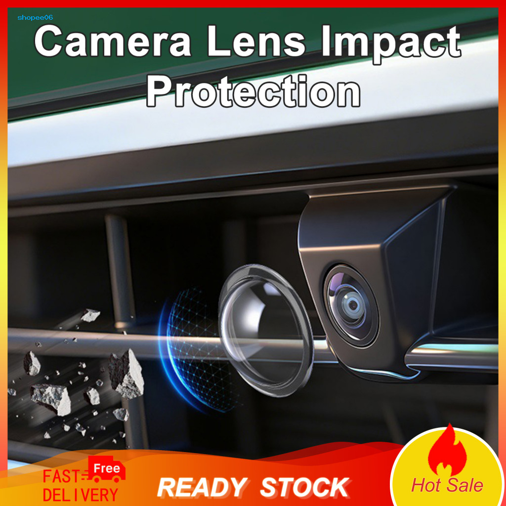 Camera Lens Protective Cover Anti-scratch Protector Waterproof Car for 360° Reverse for Vehicle for Southeast